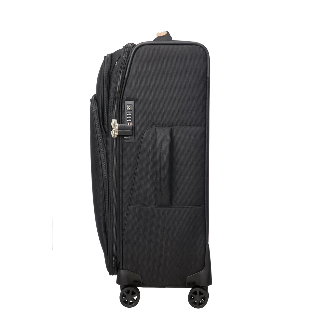 Samsonite Spark SNG Eco 4 Wheel Expandable Suitcase - 67cm - Image 6