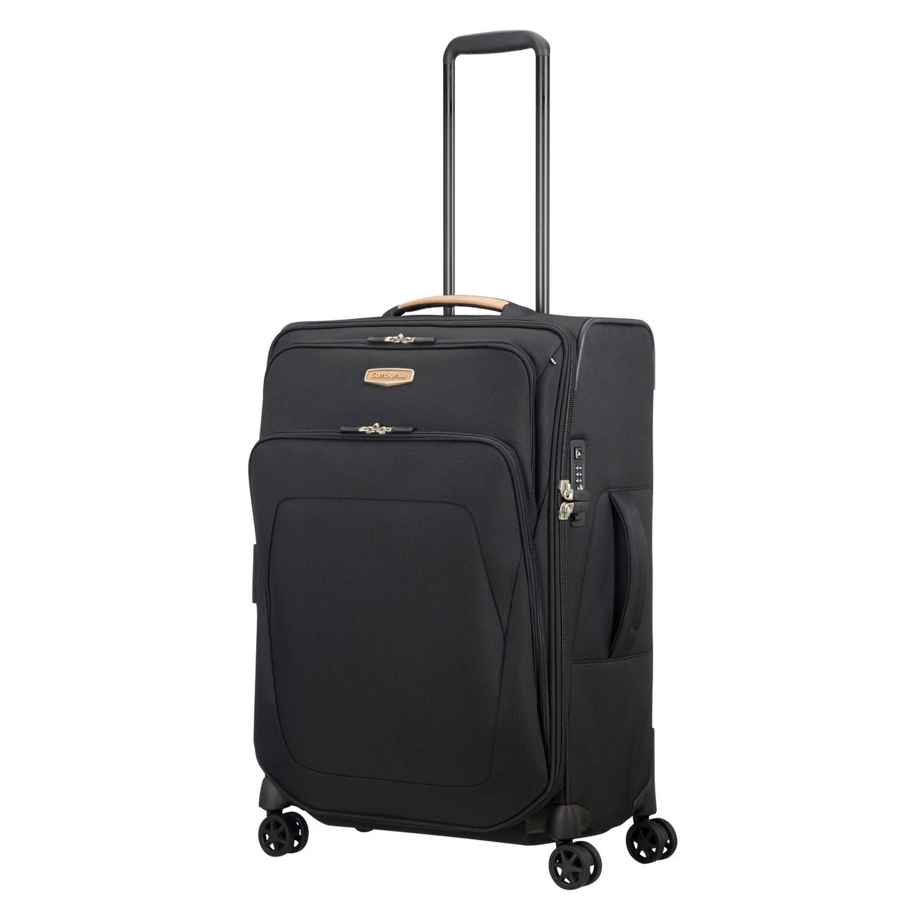Samsonite Spark SNG Eco 4 Wheel Expandable Suitcase - 67cm - Image 4