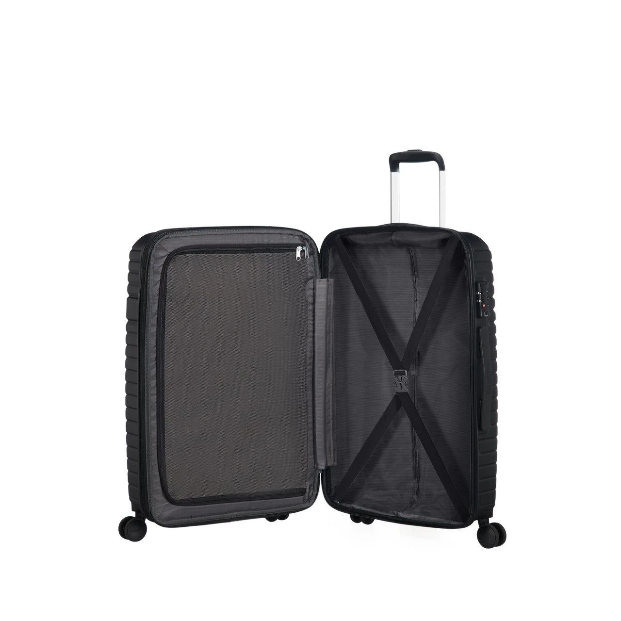 American Tourister Aero Racer Expandable Suitcase - 68cm - Image 8