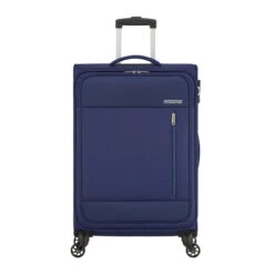 American Tourister Heat Wave 4 Wheel Medium Suitcase - 68cm