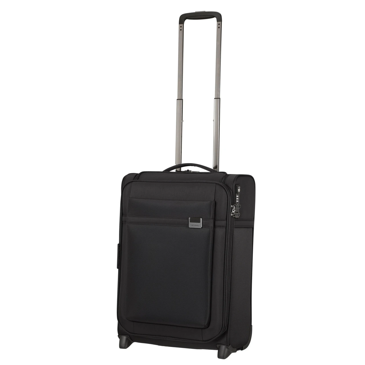 Samsonite Airea 2 Wheel Exp Cabin Suitcase With Top Pocket - 55cm - Image 7