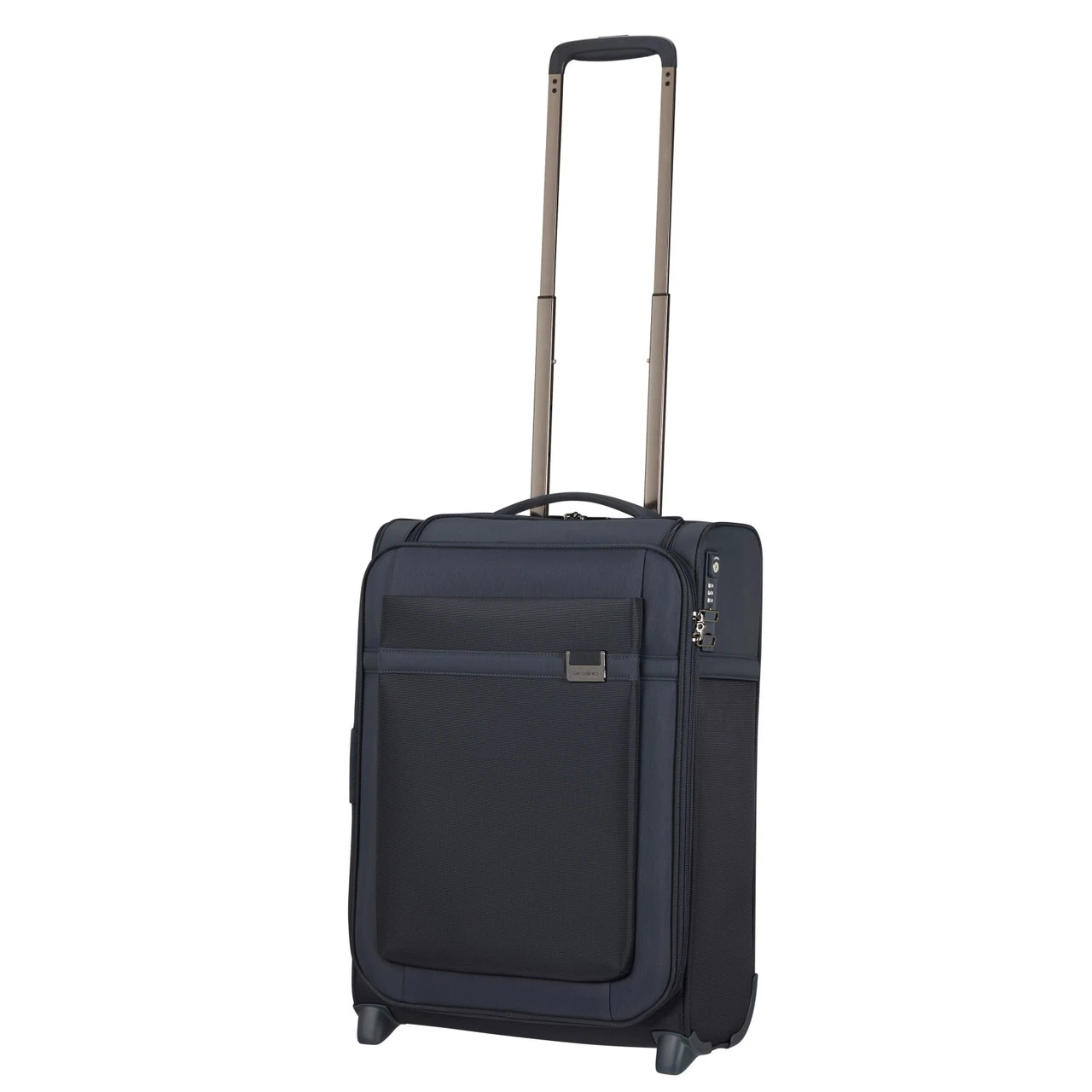 Samsonite Airea 2 Wheel Exp Cabin Suitcase With Top Pocket - 55cm - Image 20