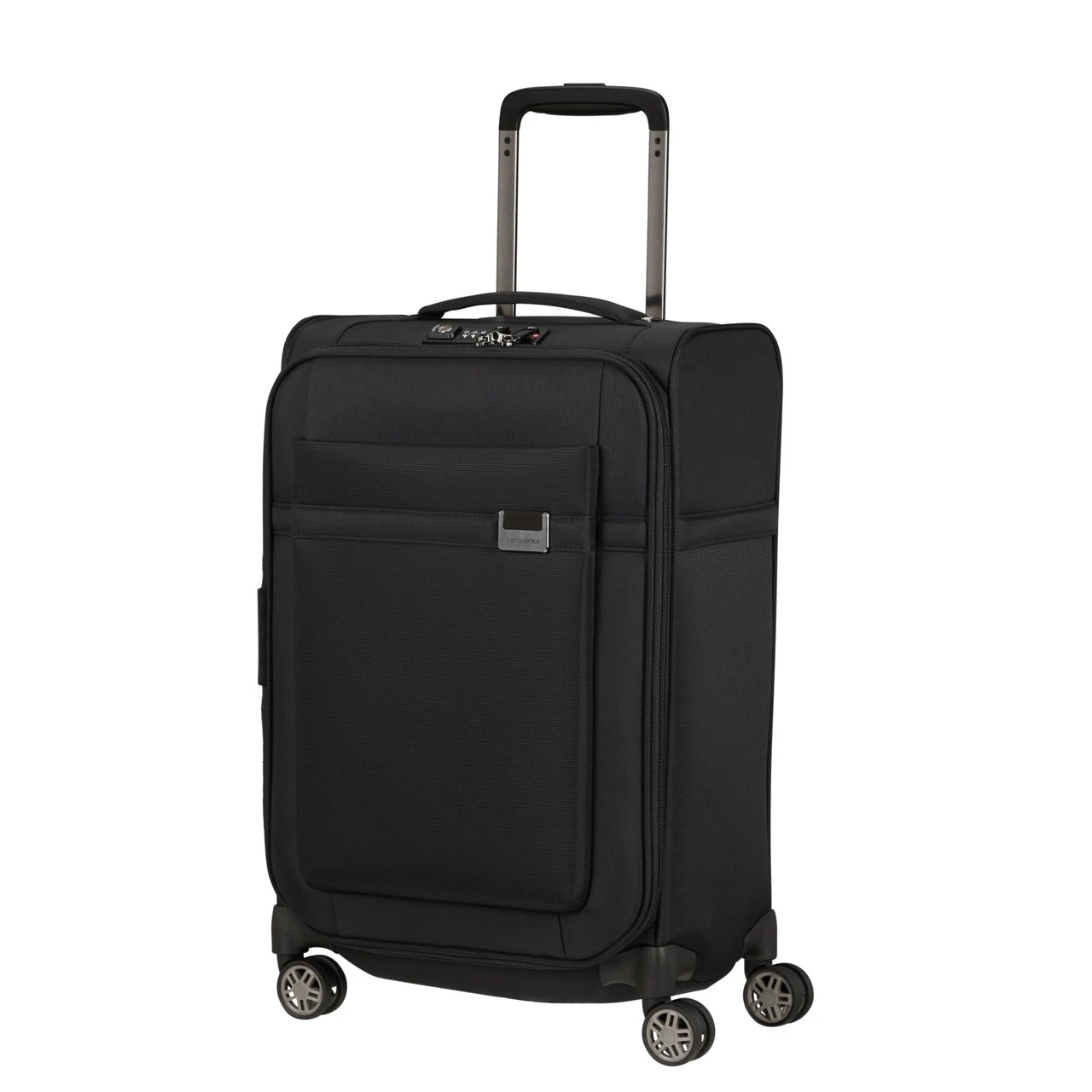Samsonite Airea 4 Wheel Slim Exp Cabin Suitcase - 55cm X 35cm - Image 3