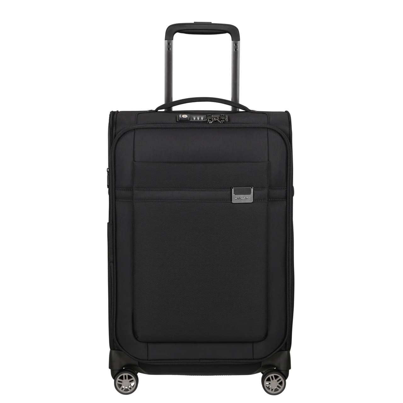 Samsonite Airea 4 Wheel Slim Exp Cabin Suitcase - 55cm X 35cm