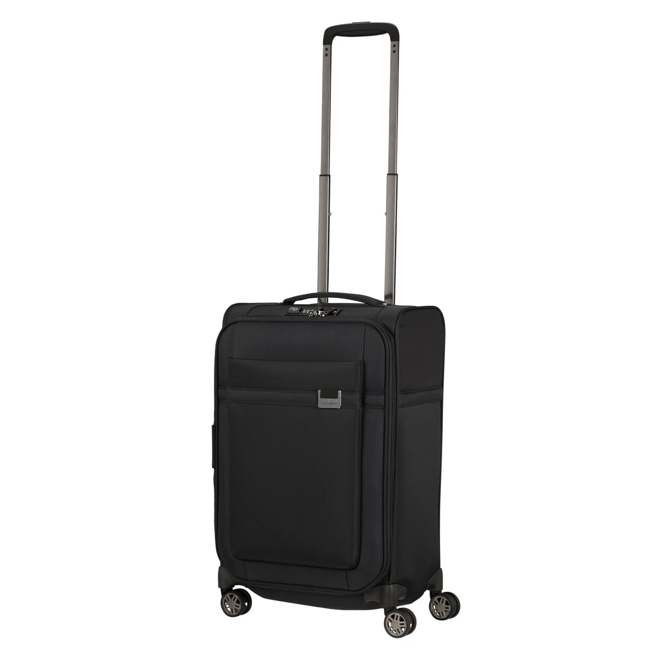 Samsonite Airea 4 Wheel Slim Exp Cabin Suitcase - 55cm X 35cm - Image 6