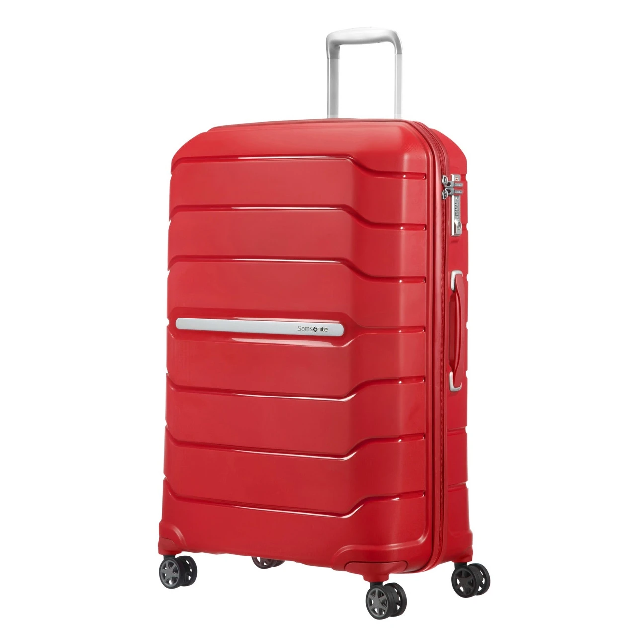 Samsonite Flux 4 Wheel Expandable Suitcase - 68cm - Image 20