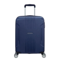 American Tourister Tracklite 4 Wheel Cabin Suitcase - 55cm