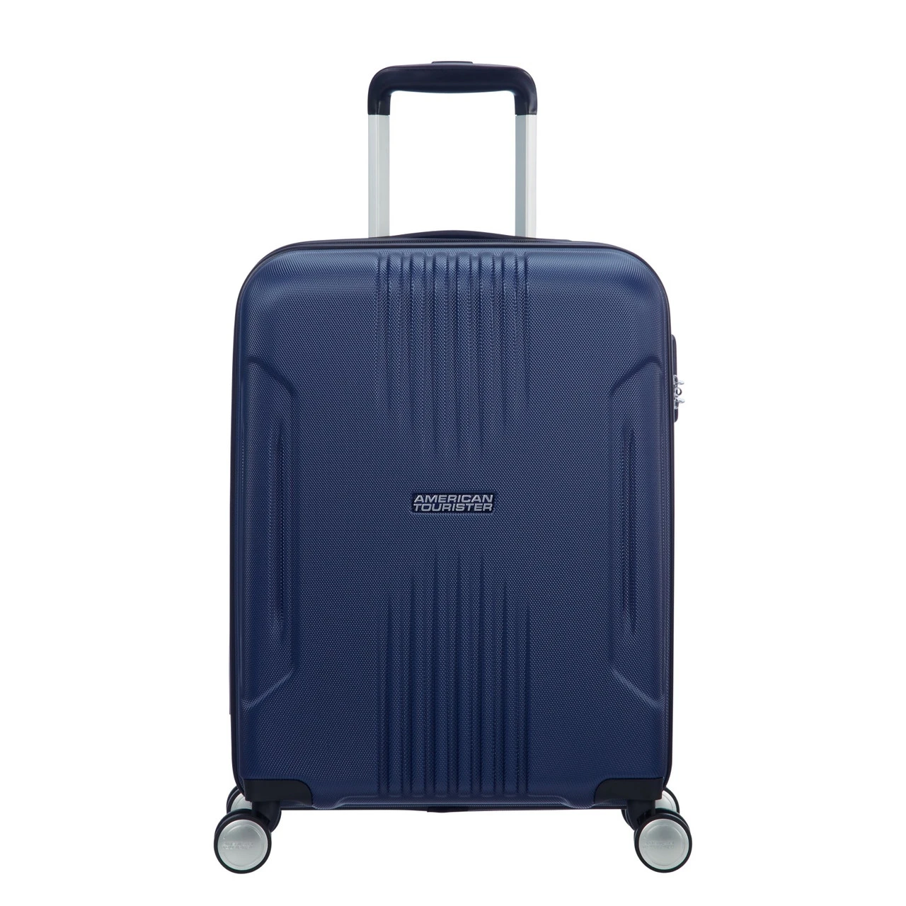 American Tourister Tracklite 4 Wheel Cabin Suitcase - 55cm