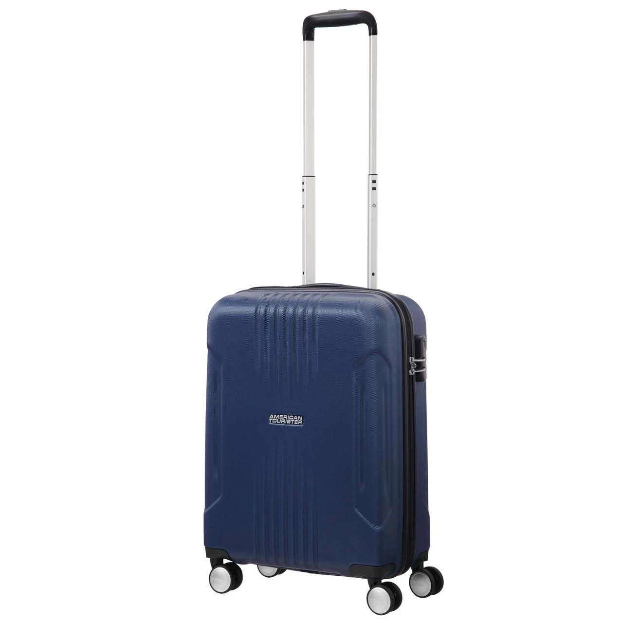 American Tourister Tracklite 4 Wheel Cabin Suitcase - 55cm - Image 4