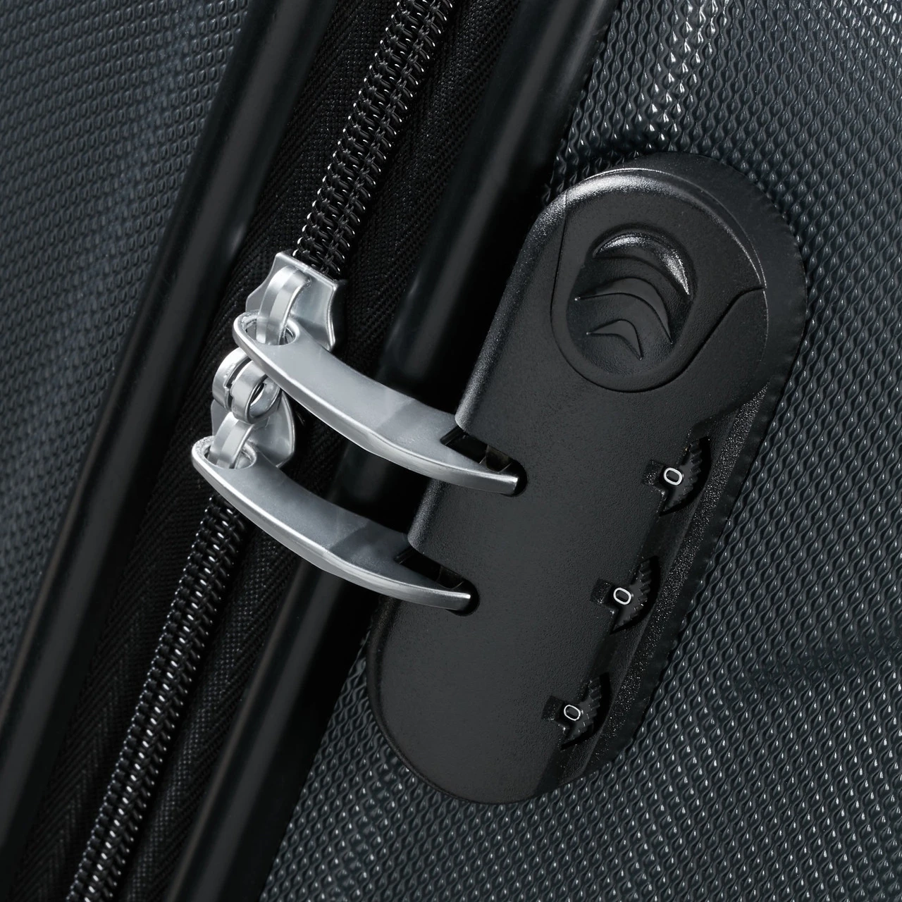 American Tourister Tracklite 4 Wheel Cabin Suitcase - 55cm - Image 13