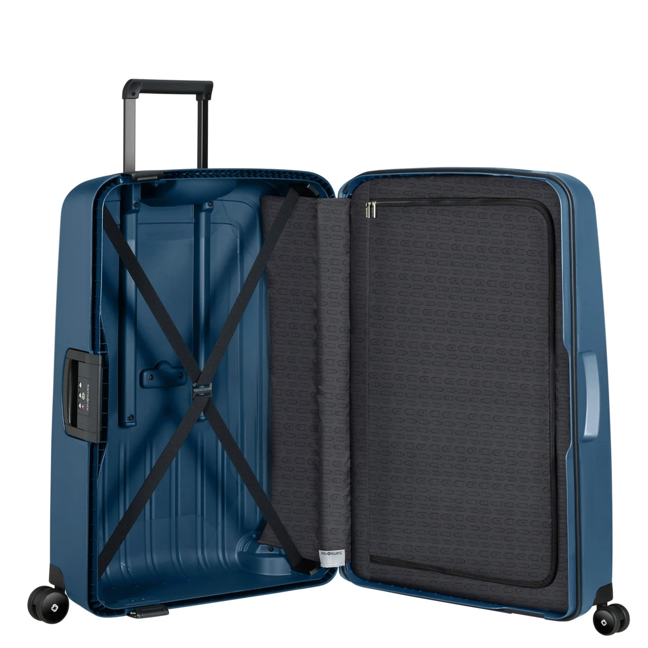 Samsonite S'Cure Eco PC 4 Wheel Large Suitcase - 75cm - Image 18