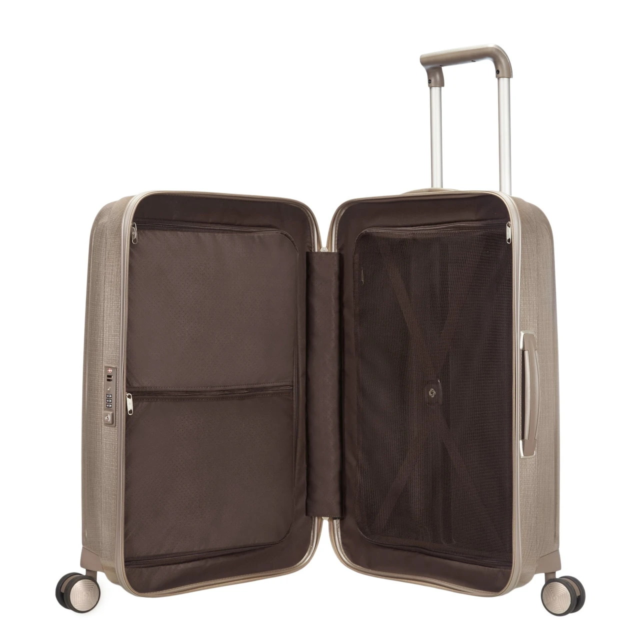 Samsonite Lite-Cube 4 Wheel Suitcase - 68cm - Image 16