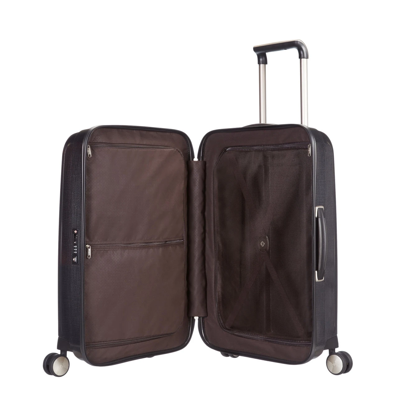 Samsonite Lite-Cube 4 Wheel Suitcase - 68cm - Image 3