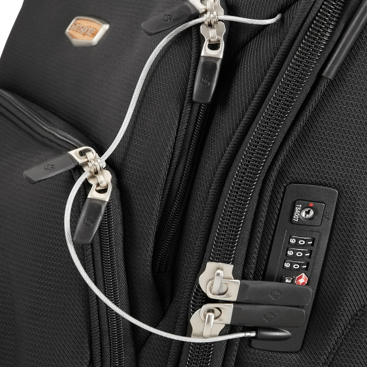 Samsonite Spark SNG Eco 4 Wheel Expandable Suitcase - 67cm - Image 12