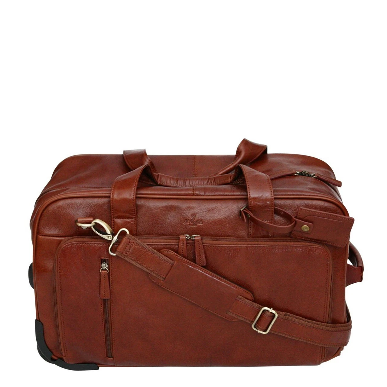 S Babila 2 Wheeled Cabin Travel Bag - 51cm - Image 7