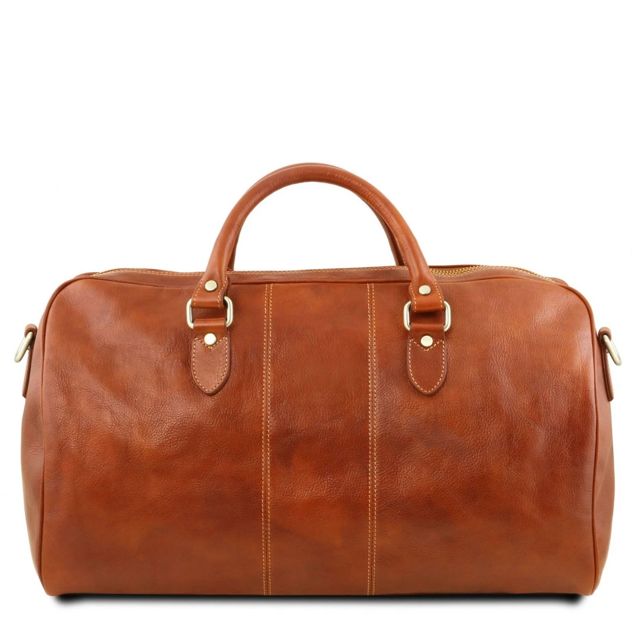 Tuscany Leather Lisbona Large Duffle - 55cm - Image 11