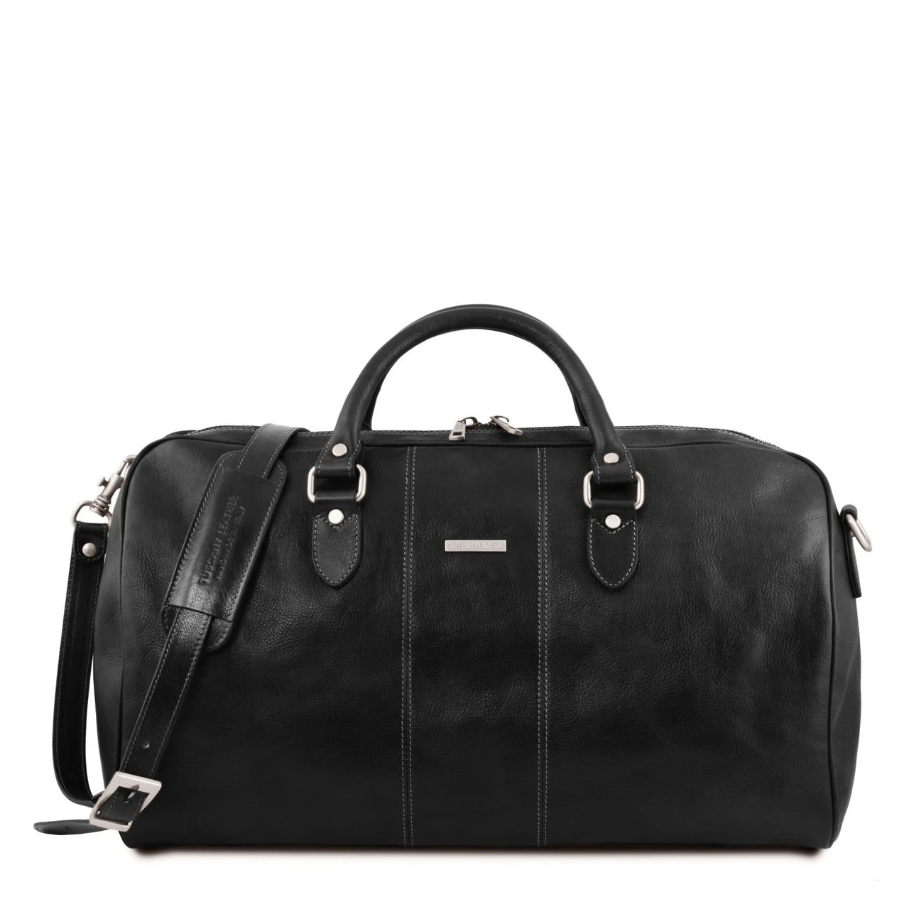 Tuscany Leather Lisbona Large Duffle - 55cm