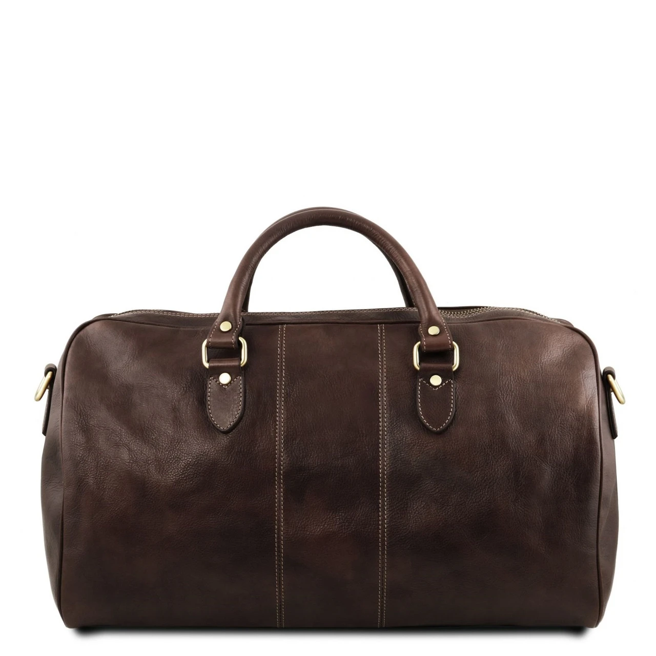 Tuscany Leather Lisbona Large Duffle - 55cm - Image 7