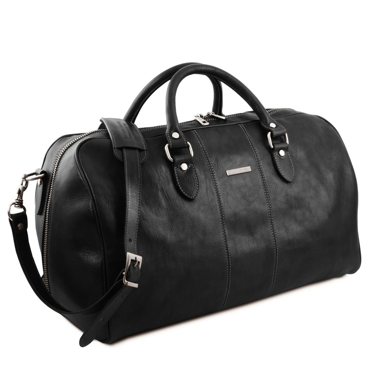 Tuscany Leather Lisbona Large Duffle - 55cm - Image 3