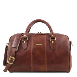 Tuscany Leather Lisbona Cabin Duffle - 49cm