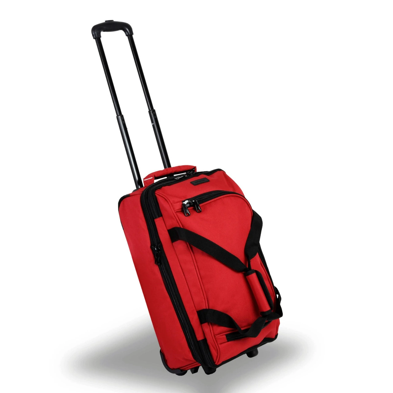 Members Expandable Wheeled Cabin Duffle - 55cm - Image 2