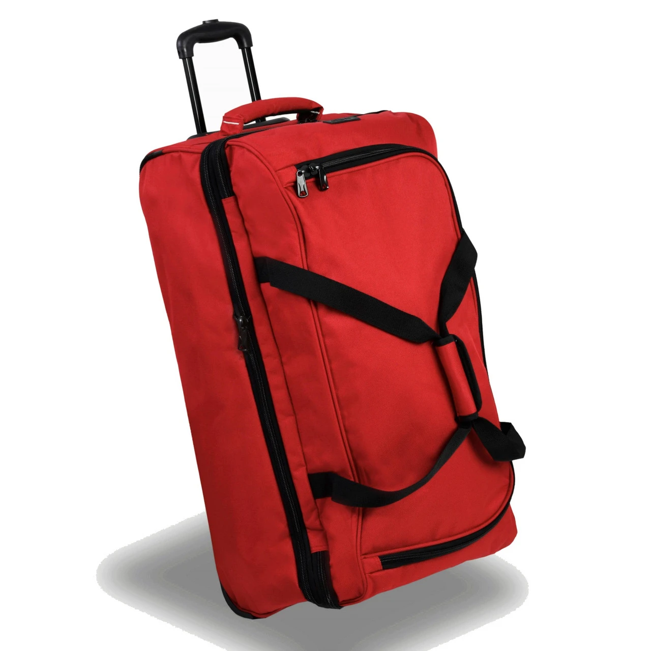 Members Extra-Large Expandable Wheeled Duffle - 81cm - Image 2